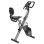 Bicicleta Estática Plegable HomeFitnessCode Rueda Inercia 2,5 kg 16 Niveles Resistencia