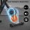 Bicicleta Estática Plegable HomeFitnessCode Rueda Inercia 2,5 kg 16 Niveles Resistencia
