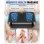 Piattaforma Vibrante HomeFitnessCode 1-250 Livelli Display Touch LED 150 Kg