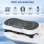 Plataforma Vibratoria de Fitness HomeFitnessCode con 99 Niveles Bluetooth y Pantalla Táctil