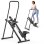 Faltbarer Stepper Treppen-Design HomeFitnessCode LCD 120 kg Schwarz