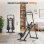 Faltbarer Stepper Treppen-Design HomeFitnessCode LCD 120 kg Schwarz