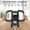 Bicicleta estática HomeFitnessCode plegable con 16 niveles y respaldo