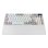 Clavier ASUS ROG Azoth 96 HE magnétique avec OLED, RGB et connexion tri-mode QWERTZ allemand