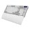 Clavier ASUS ROG Azoth 96 HE magnétique avec OLED, RGB et connexion tri-mode QWERTZ allemand