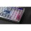 Clavier ASUS ROG Azoth 96 HE magnétique avec OLED, RGB et connexion tri-mode QWERTZ allemand