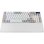 Clavier ASUS ROG Azoth 96 HE magnétique avec OLED, RGB et connexion tri-mode QWERTZ allemand