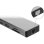 Copertura antipolvere RJ45 Delock femmina Silicone Trasparente 10pezzi