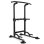 Klimmzugstange HomeFitnessCode Turm Multifunktional Verstellbar 170-210 cm