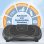 Plataforma vibratoria de fitness HomeFitnessCode 99 niveles Bluetooth mando a distancia