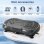 Plataforma vibratoria de fitness HomeFitnessCode 99 niveles Bluetooth mando a distancia
