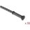 Soporte antivibración silicona Delock 50 unidades negro
