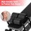 Aparato Plegable Abdominales HomeFitnessCode con Contador Ajustable y Guías Ergonómicas