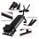 Aparato Plegable Abdominales HomeFitnessCode con Contador Ajustable y Guías Ergonómicas