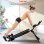 Aparato Plegable Abdominales HomeFitnessCode con Contador Ajustable y Guías Ergonómicas