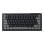 Tastatur CHERRY xtrfy K63W Pro kompakt 70% mechanisch mit RGB QWERTZ deutsch