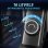 Rameur Magnetique Domestique HomeFitnessCode 16 Niveaux LCD