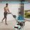 Rameur Magnetique Domestique HomeFitnessCode 16 Niveaux LCD