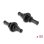 Montaje antivibración silicona Delock 50 unidades