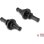Montaje antivibración silicona Delock 50 unidades
