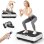 Vibrationsplattform HomeFitnessCode 1-250 Stufen 150 kg Touch-LED-Display leises Design