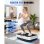 Vibrationsplattform HomeFitnessCode 1-250 Stufen 150 kg Touch-LED-Display leises Design
