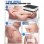 Vibrationsplattform HomeFitnessCode 1-250 Stufen 150 kg Touch-LED-Display leises Design