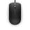 Ratón Dell MS116 USB Optique 1000 DPI Noir Ambidextre Câblé