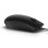 Ratón Dell MS116 USB Optique 1000 DPI Noir Ambidextre Câblé
