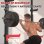 Rack squat multifonction HomeFitnessCode 300 kg hauteur ajustable