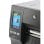 Impresora térmica Zebra ZT411 con conectividad alámbrica e inalámbrica y pantalla color