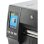 Impresora térmica Zebra ZT411 con conectividad alámbrica e inalámbrica y pantalla color
