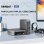 Mini PC Ninkear M7 AMD Ryzen 5 7430U 16GB Radeon 512GB SSD Windows 11 Pro Ultra Silencieux WiFi 6