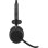 Jabra Evolve3 65 kabellose Bluetooth Headsets mit adaptiver Geräuschunterdrückung, Mikrofon, Teams, schwarz