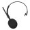 Jabra Evolve3 65 kabellose Bluetooth Headsets mit adaptiver Geräuschunterdrückung, Mikrofon, Teams, schwarz
