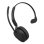 Jabra Evolve3 65 kabellose Bluetooth Headsets mit adaptiver Geräuschunterdrückung, Mikrofon, Teams, schwarz