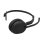 Jabra Evolve3 65 kabellose Bluetooth Headsets mit adaptiver Geräuschunterdrückung, Mikrofon, Teams, schwarz