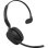 Jabra Evolve3 65 kabellose Bluetooth Headsets mit adaptiver Geräuschunterdrückung, Mikrofon, Teams, schwarz