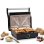 Grill Sandwichera Nilson Life 700-800W Placas Intercambiables Grill y Gofre