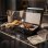 Grill Sandwichera Nilson Life 700-800W Placas Intercambiables Grill y Gofre