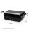 Grill Sandwichera Nilson Life 700-800W Placas Intercambiables Grill y Gofre