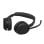 Cuffie Jabra Evolve3 65 wireless Bluetooth con cancellazione rumore nero