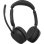 Cuffie Jabra Evolve3 65 wireless Bluetooth con cancellazione rumore nero