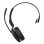 Casque Jabra Evolve3 65 sans fil Bluetooth avec réduction de bruit, micro et USB-C noir