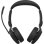 Jabra Evolve3 65 kabellose Bluetooth Kopfhörer mit Mikrofon und Geräuschunterdrückung, schwarz, Teams-kompatibel