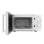 Microondas Aspes AMW2702G 20 Litros 700 W 5 niveles potencia temporizador mecánico