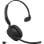 Casque Jabra Evolve3 65 sans fil Bluetooth avec annulation de bruit, micro et USB-C noir