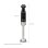 Batidora de mano Nilson Life 1000W acero inoxidable y función turbo negra
