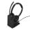 Casque Jabra Evolve3 45 sans fil Bluetooth avec annulation de bruit, micro et USB-C, noir