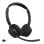 Casque Jabra Evolve3 45 sans fil Bluetooth avec annulation de bruit, micro et USB-C, noir